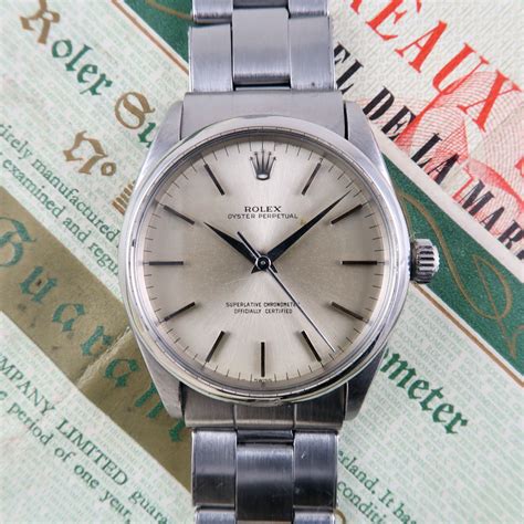 vintage rolex 1002 papers|rolex oyster perpetual vintage.